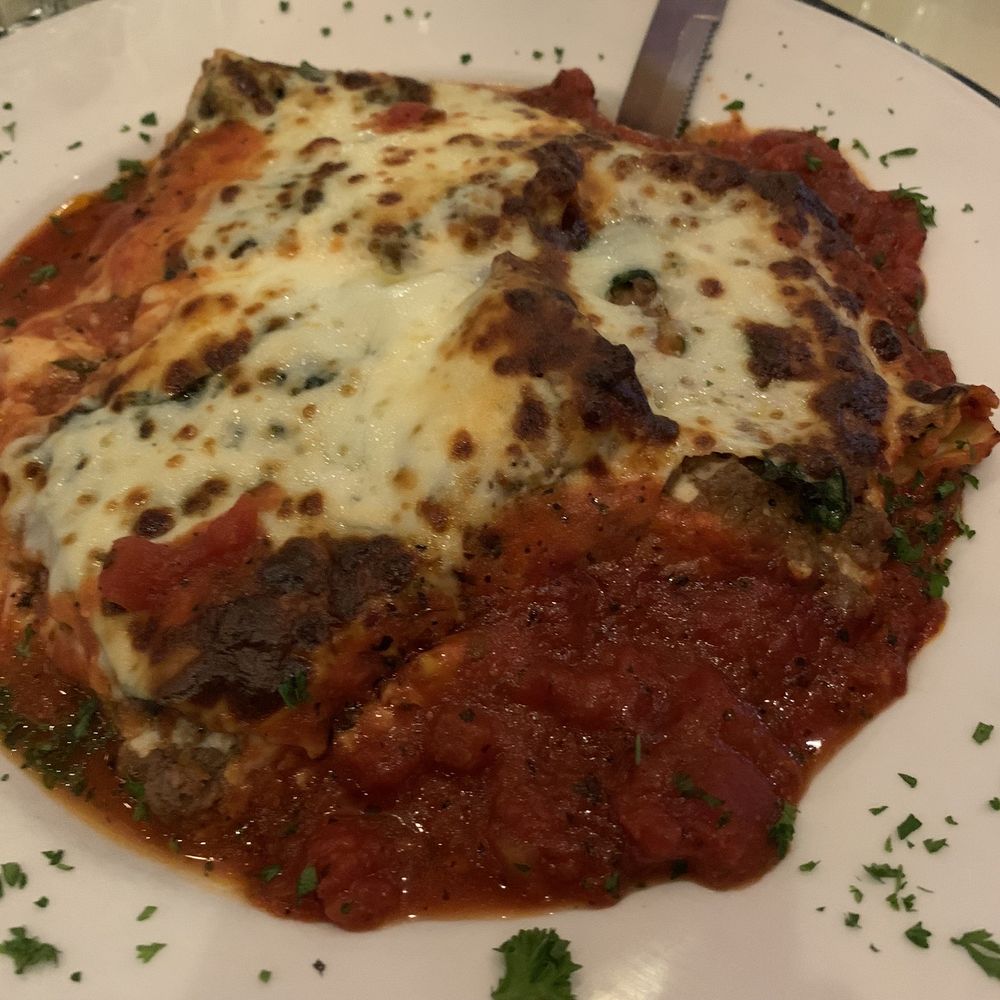 Piazza Gavi - Meat Lasagna - Italian Near Me - Tucson, Arizona Piazza Gavi - Meat Lasagna - Italian Near Me - Tucson, Arizona