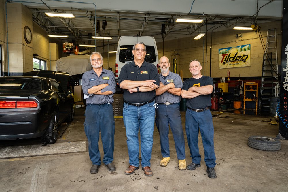 TILDEN CAR CARE 30 Photos & 17 Reviews 800 New York Ave, Huntington