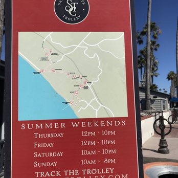San Clemente Pier - 7/2019 Train stops - Beaches Near Me - San Clemente, California San Clemente Pier - 7/2019 Train stops - Beaches Near Me - San Clemente, California