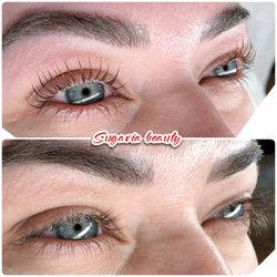 Sugaria Beauty - Lashlift and tint