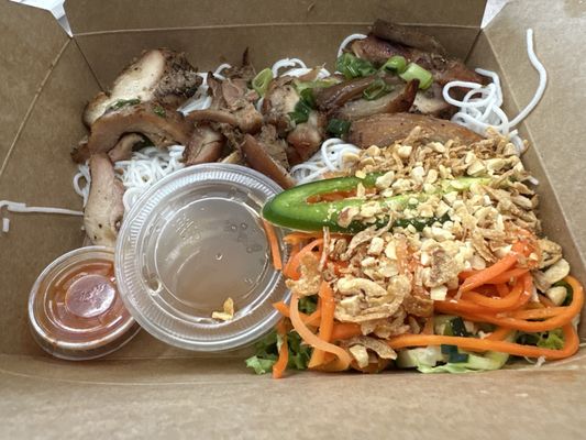 Banh Mi King by null