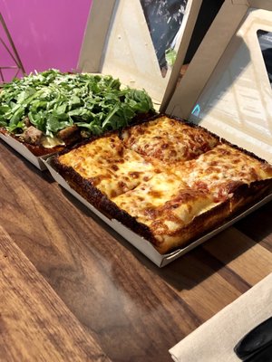 Steel Pan Pizza by null