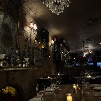 Uva - main dining area - Italian Near Me - New York, New York Uva - main dining area - Italian Near Me - New York, New York