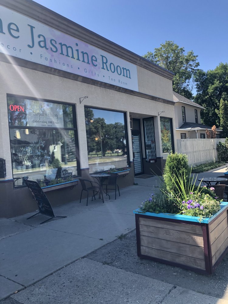 THE JASMINE ROOM Request Information 1112 6 Avenue S, Lethbridge, Alberta Tea Rooms