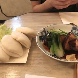Pork Buns
