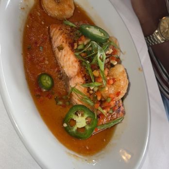 Ruth's Chris Steak House - Spicy Salmon - Steakhouses Near Me - Annapolis, Maryland Ruth's Chris Steak House - Spicy Salmon - Steakhouses Near Me - Annapolis, Maryland