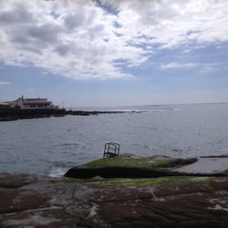 La Caleta Fischrestaurant - View