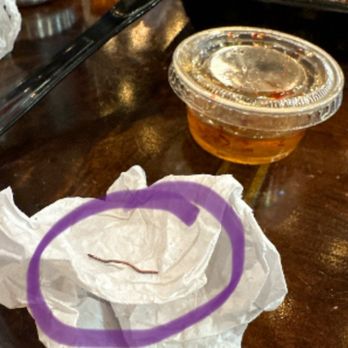 Busaya Thai - Copper wire from Drunken Noodle - Thai Near Me - Haymarket, Virginia