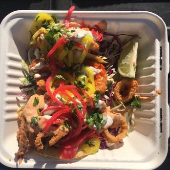 Charro Negro - Fish tacos - Food Trucks Near Me - Santa Rosa, California