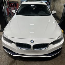 Keep Swingin Garage - Service