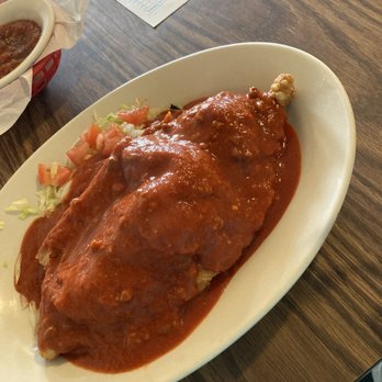 Mary & Tito's - Combination Chicken - New Mexican Cuisine Near Me - Albuquerque, New Mexico