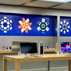 Apple Store - Verkaufsräume EG [11.2022]