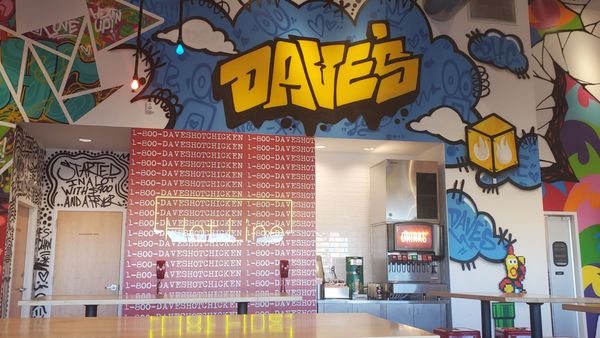 Dave's Hot Chicken by null