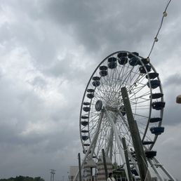 Ferris wheel