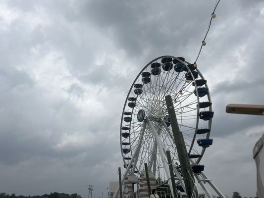 Wheeler Ferris Wheel at Wheeler District by null