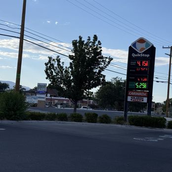 Quik Stop - Prices on 7/2/2026 - $4.15/gallon for regular (87) unleaded - Convenience Stores Near Me - Fernley, Nevada