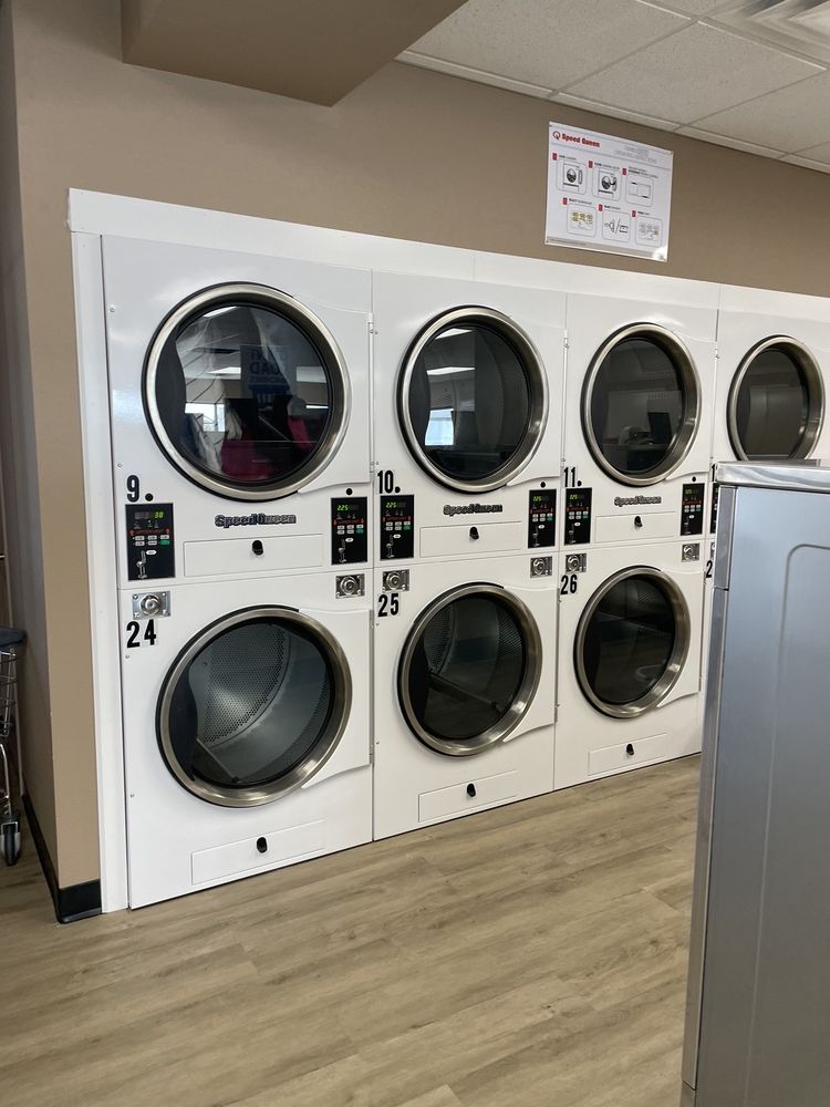 THE LAUNDRY BASKET Updated March 2024 2310 S Broadway St