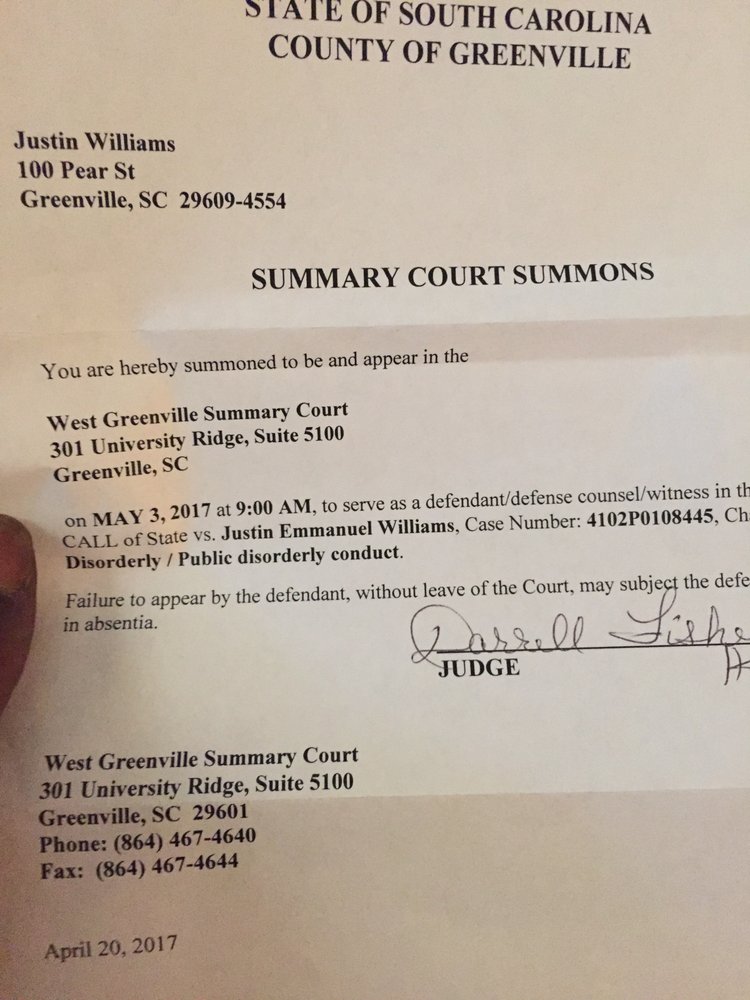 Chambers Law Firm - divorce attorney in Greenville, SC