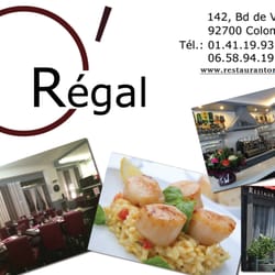 O'Régal