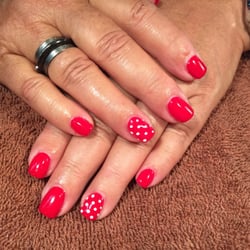 Nails By Wendy Snapp At Adams Studio