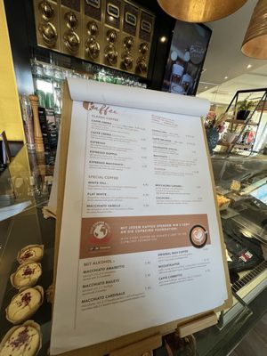Menu photo 1 Cup&Cino Salzburg, 5 Menu photo 1 Cup&Cino Salzburg, 5