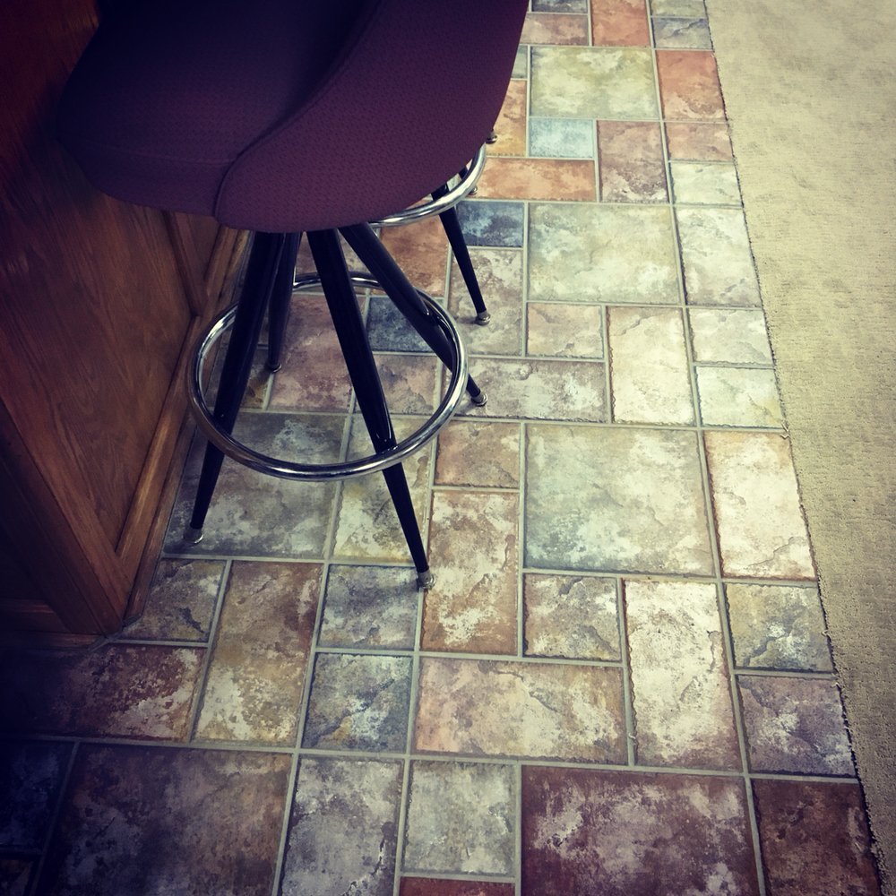 Slide of David R White