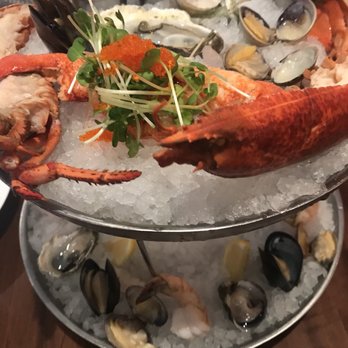 B-Town Kitchen & Raw Bar - Seafood tower - Live/Raw Food Near Me - Bellingham, Washington B-Town Kitchen & Raw Bar - Seafood tower - Live/Raw Food Near Me - Bellingham, Washington