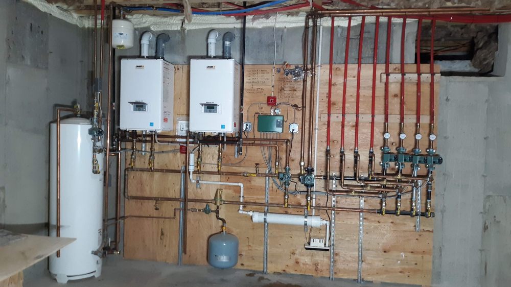 Slide of Elite Hydronics