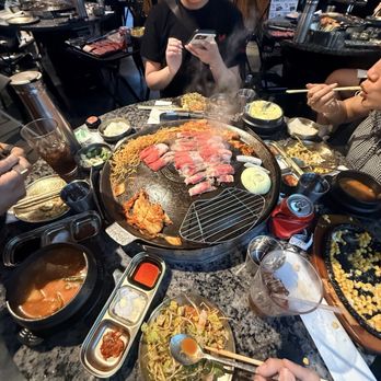 Don Sarang Original Korean BBQ - Korean Near Me - Carrollton, Texas