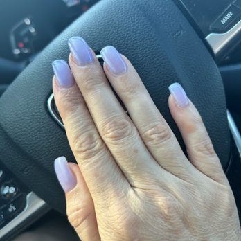 Wow Nails & Spa - The shape is wrong and different lengths - Nail Salons Near Me - Palmdale, California Wow Nails & Spa - The shape is wrong and different lengths - Nail Salons Near Me - Palmdale, California