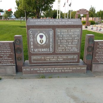 Texas Panhandle War Memorial and Education Center - Local Flavor Near Me - Amarillo, Texas