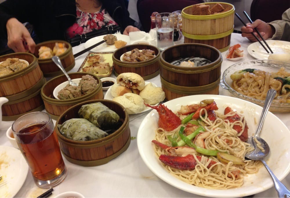 Hong Kong Lounge
