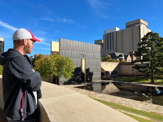 Oklahoma City National Memorial & Museum by null