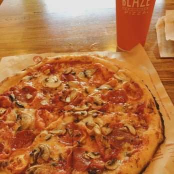 Blaze Pizza - Salad Near Me - Boca Raton, Florida Blaze Pizza - Salad Near Me - Boca Raton, Florida