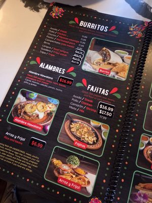 Menu photo 3 Taqueria Los Patrones Indianapolis, IN Menu photo 3 Taqueria Los Patrones Indianapolis, IN