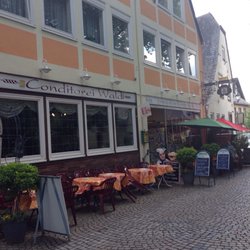 Cafe am Römerweinschiff - Café