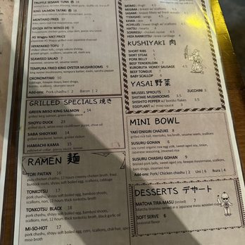 Susuru - Izakaya Near Me - Orlando, Florida