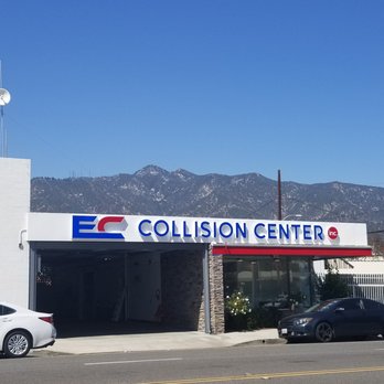 EC Collision Center - Body Shops Near Me - Pasadena, California EC Collision Center - Body Shops Near Me - Pasadena, California