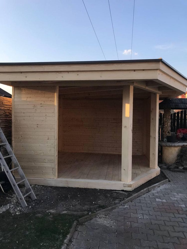 Slide of Skyline Roofing & Outdoor Living