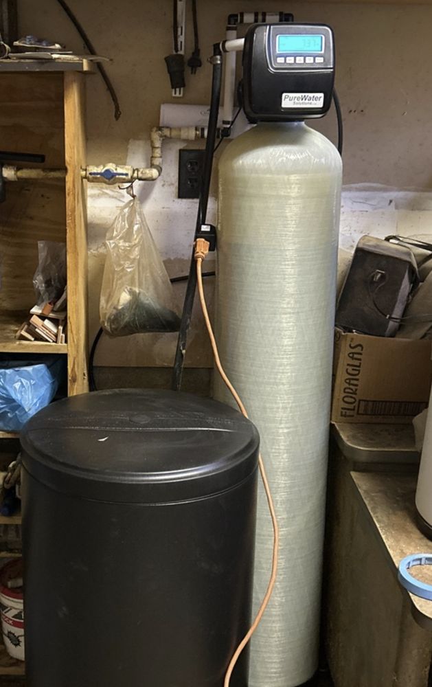 Slide of PureWater Solutions