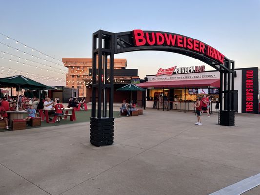 Busch Stadium by null