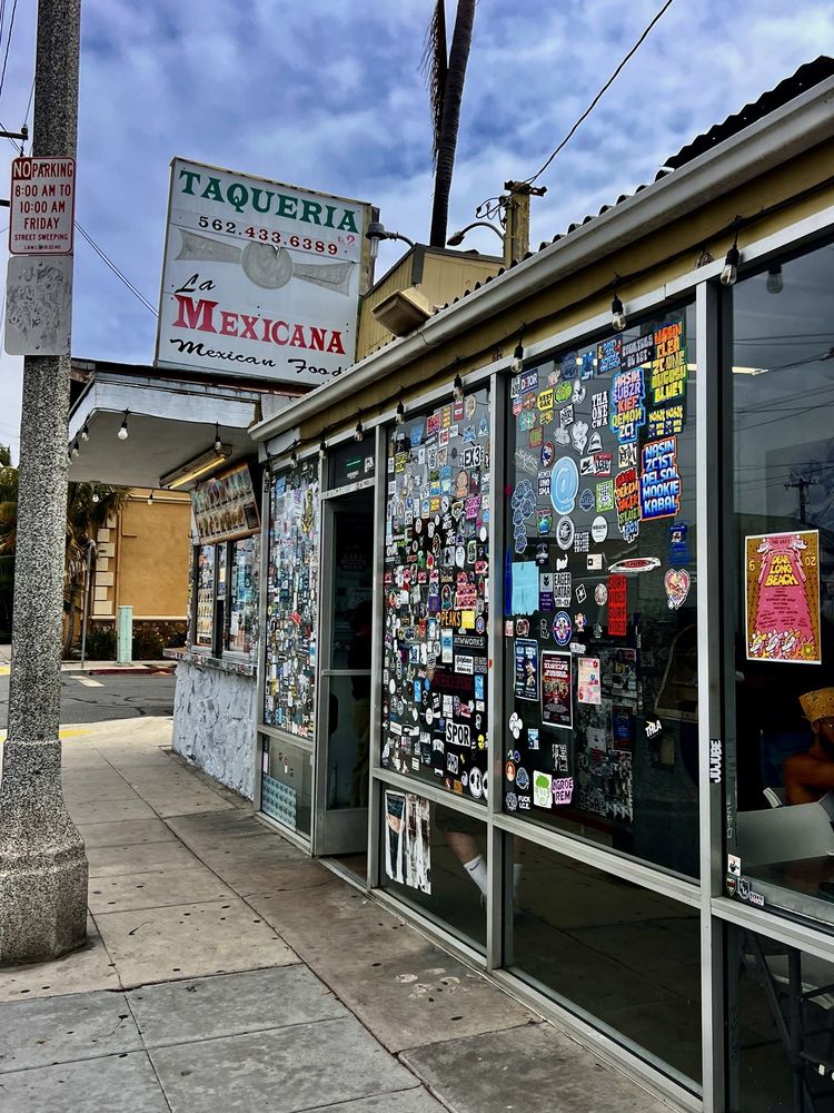 Taqueria La Mexicana