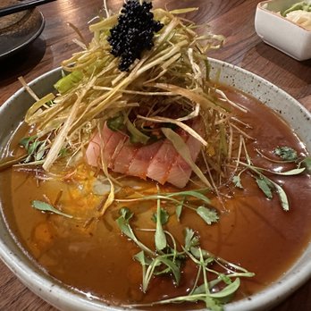 Fujiya - Truffle oil with hamachi - Japanese Near Me - Elk Grove, California Fujiya - Truffle oil with hamachi - Japanese Near Me - Elk Grove, California