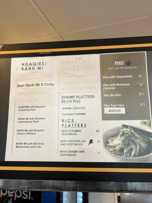 Pop Up Café by null