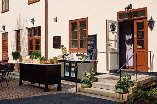 NOFO Wine Bar by null