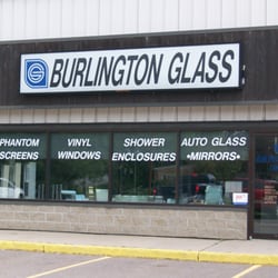 Granite State Glass - Burlington - South Burlington location @ 1860 Williston Road.