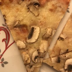 La Crémaillère - Pizza forestière champignon fromage