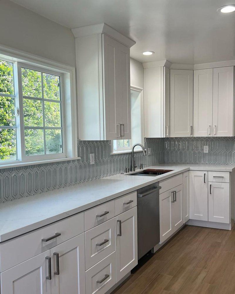 Slide of Dreamliner Construction