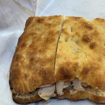 All'antico Vinaio - Turkey Sandwich - Italian Near Me - Santa Monica, California All'antico Vinaio - Turkey Sandwich - Italian Near Me - Santa Monica, California