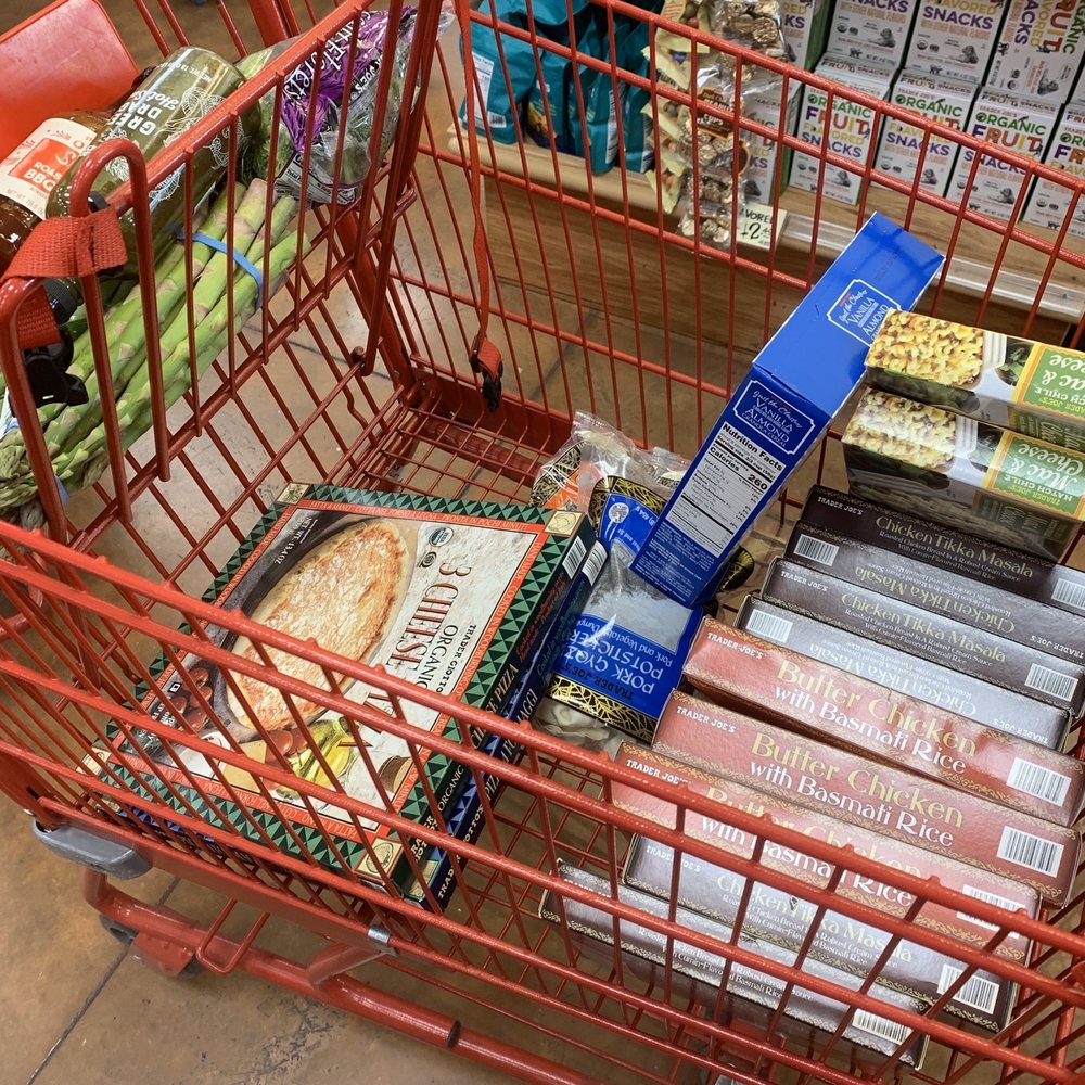 Trader Joe's - Haul - Grocery Near Me - Orem, Utah
